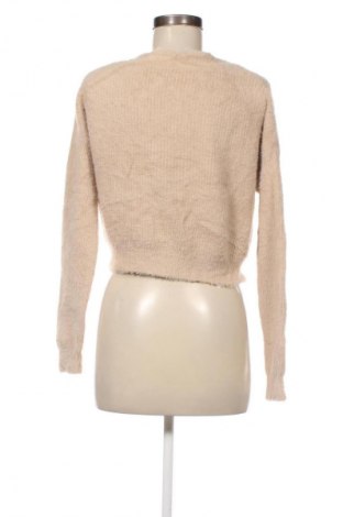 Damski kardigan Unbranded, Rozmiar M, Kolor Beżowy, Cena 49,99 zł
