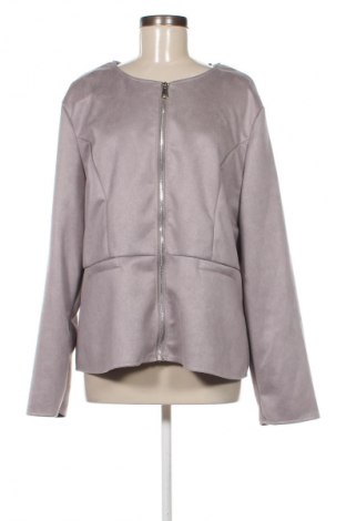 Damen Strickjacke Unbranded, Größe XXL, Farbe Grau, Preis 14,83 €
