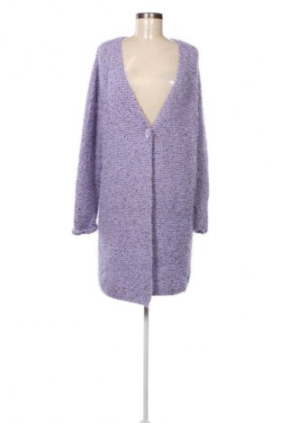 Cardigan de damă Unbranded, Mărime XL, Culoare Mov, Preț 49,99 Lei