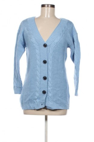 Cardigan de damă Unbranded, Mărime M, Culoare Albastru, Preț 79,99 Lei