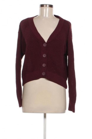 Damski kardigan Unbranded, Rozmiar M, Kolor Czerwony, Cena 52,99 zł