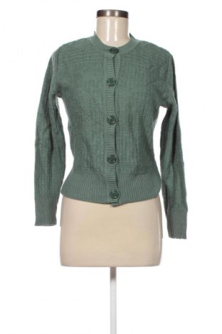 Damski kardigan Unbranded, Rozmiar S, Kolor Zielony, Cena 75,99 zł