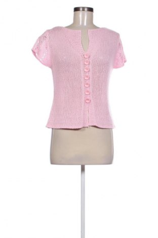 Damen Strickjacke Unbranded, Größe M, Farbe Rosa, Preis 15,00 €