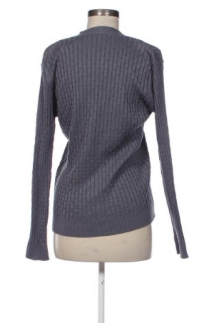 Damen Strickjacke Unbranded, Größe L, Farbe Grau, Preis 15,00 €