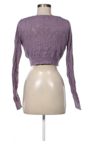 Cardigan de damă Unbranded, Mărime M, Culoare Mov, Preț 76,32 Lei