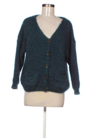 Damski kardigan Unbranded, Rozmiar M, Kolor Zielony, Cena 81,99 zł