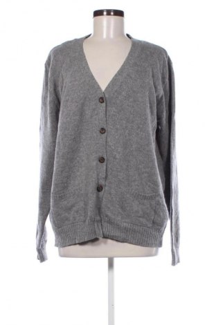 Damen Strickjacke Unbranded, Größe L, Farbe Grau, Preis € 8,99