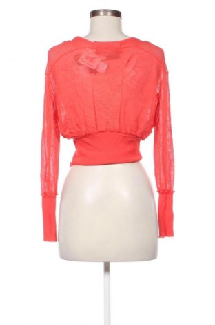 Damen Strickjacke Unbranded, Größe S, Farbe Orange, Preis € 17,99