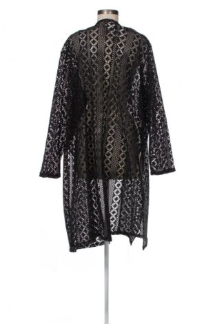 Γυναικεία ζακέτα Unbranded, Μέγεθος 4XL, Χρώμα Μαύρο, Τιμή 19,99 €