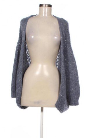 Cardigan de damă Unbranded, Mărime M, Culoare Albastru, Preț 76,00 Lei