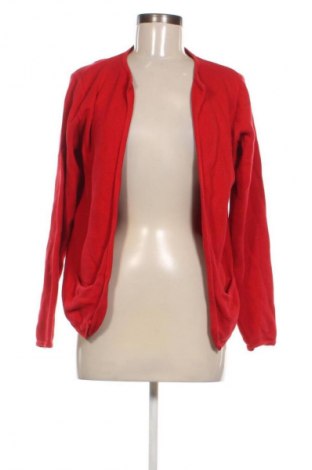 Damen Strickjacke Unbranded, Größe M, Farbe Rot, Preis 14,77 €