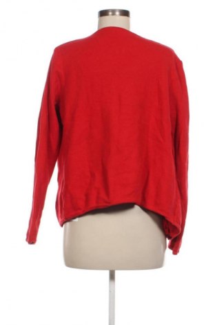 Damen Strickjacke Unbranded, Größe M, Farbe Rot, Preis 14,77 €