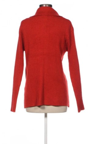 Cardigan de damă Unbranded, Mărime L, Culoare Portocaliu, Preț 76,00 Lei