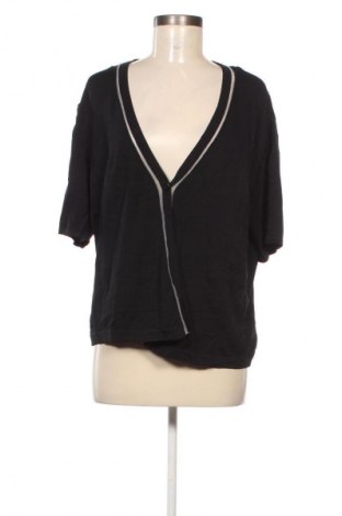 Cardigan de damă Unbranded, Mărime L, Culoare Negru, Preț 46,99 Lei