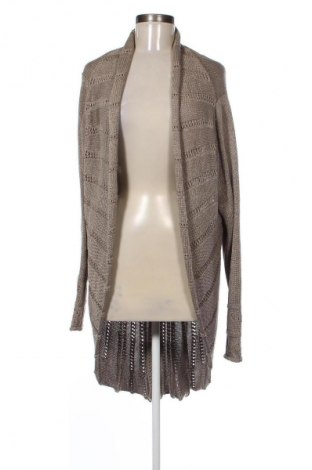 Γυναικεία ζακέτα Unbranded, Μέγεθος 5XL, Χρώμα  Μπέζ, Τιμή 14,91 €