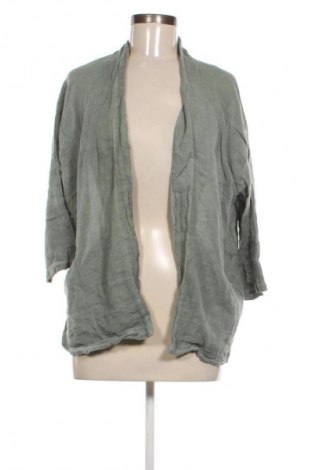 Cardigan de damă Unbranded, Mărime M, Culoare Verde, Preț 76,30 Lei