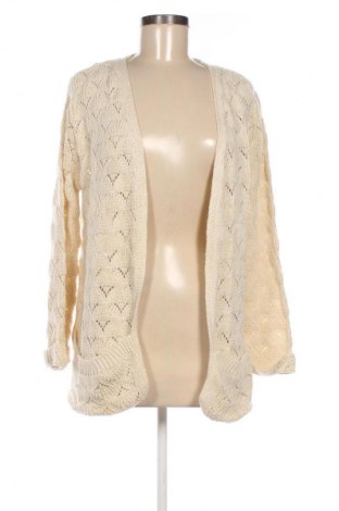 Cardigan de damă Unbranded, Mărime M, Culoare Ecru, Preț 76,00 Lei
