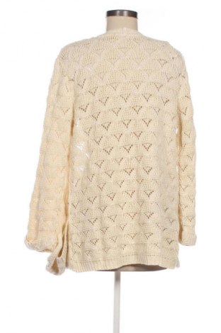 Cardigan de damă Unbranded, Mărime M, Culoare Ecru, Preț 76,00 Lei