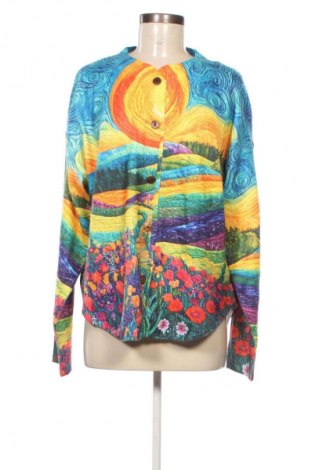 Cardigan de damă Unbranded, Mărime XXL, Culoare Multicolor, Preț 79,99 Lei