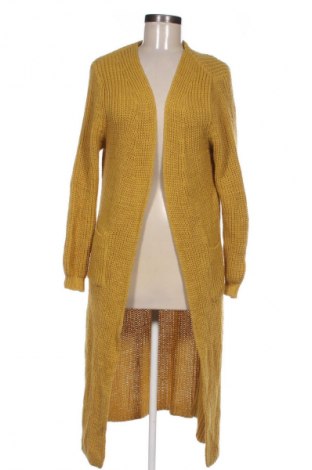 Damen Strickjacke Unbranded, Größe L, Farbe Gelb, Preis 11,99 €