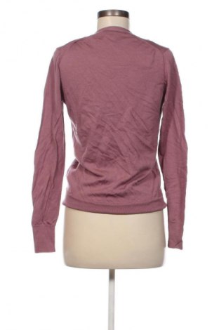Damen Strickjacke Uniqlo, Größe M, Farbe Aschrosa, Preis 16,99 €
