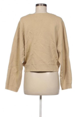 Дамска жилетка Uniqlo, Размер S, Цвят Бежов, Цена 24,99 лв.