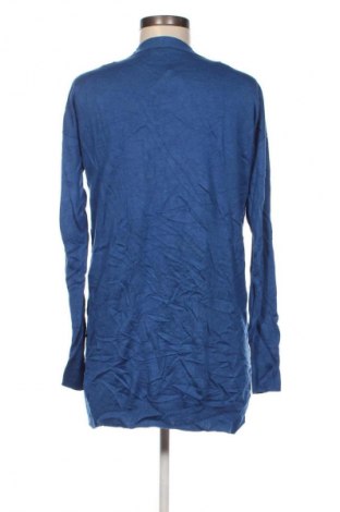 Damen Strickjacke United Colors Of Benetton, Größe M, Farbe Blau, Preis € 17,99
