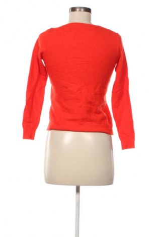 Damen Strickjacke United Colors Of Benetton, Größe XXS, Farbe Rot, Preis € 23,99
