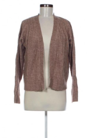 Damski kardigan Up 2 Fashion, Rozmiar M, Kolor Brązowy, Cena 66,39 zł