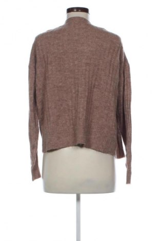 Damski kardigan Up 2 Fashion, Rozmiar M, Kolor Brązowy, Cena 66,39 zł
