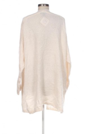 Γυναικεία ζακέτα Up 2 Fashion, Μέγεθος M, Χρώμα Εκρού, Τιμή 5,99 €