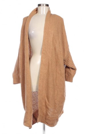 Damen Strickjacke V Milano, Größe L, Farbe Braun, Preis 17,99 €