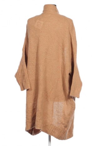 Damen Strickjacke V Milano, Größe L, Farbe Braun, Preis 17,99 €