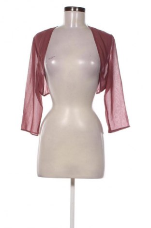 Damen Strickjacke Vera Mont, Größe M, Farbe Aschrosa, Preis 52,73 €