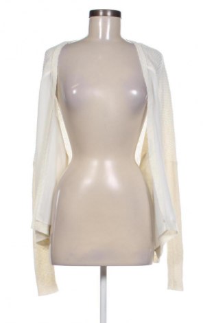 Damen Strickjacke Vero Moda, Größe S, Farbe Weiß, Preis 13,80 €