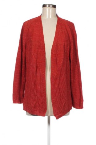 Cardigan de damă Via Appia, Mărime XL, Culoare Roșu, Preț 58,99 Lei