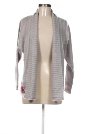 Damen Strickjacke White Season, Größe L, Farbe Grau, Preis € 13,99