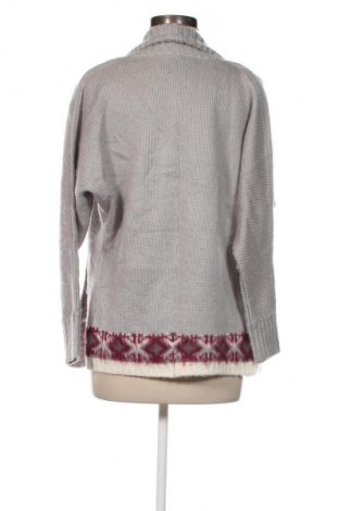 Damen Strickjacke White Season, Größe L, Farbe Grau, Preis € 13,99