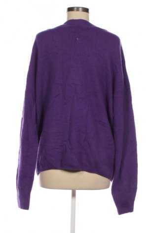 Dámsky kardigán Women's Collection, Velikost XL, Barva Fialová, Cena  399,00 Kč