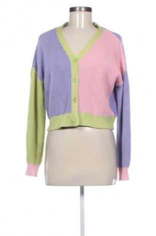 Γυναικεία ζακέτα Xside, Μέγεθος S, Χρώμα Πολύχρωμο, Τιμή 14,99 €