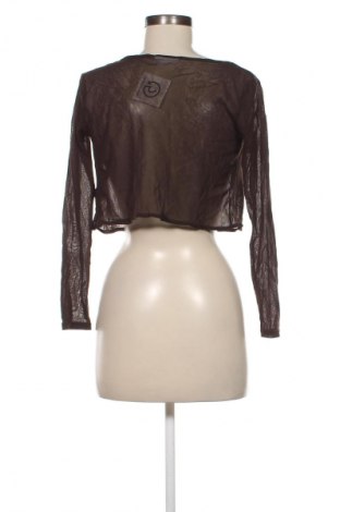 Cardigan de damă Yessica, Mărime M, Culoare Maro, Preț 76,00 Lei
