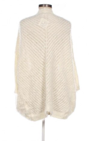 Cardigan de damă Yessica, Mărime L, Culoare Alb, Preț 36,99 Lei