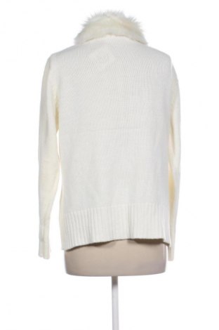 Damen Strickjacke Yessica, Größe XL, Farbe Weiß, Preis 14,77 €