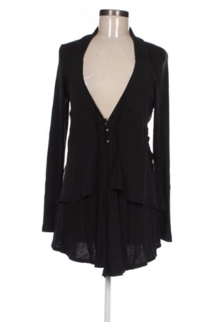 Cardigan de damă Yest, Mărime S, Culoare Negru, Preț 108,00 Lei