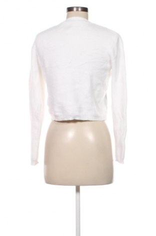 Damen Strickjacke Zara, Größe S, Farbe Weiß, Preis € 23,99