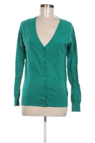 Damski kardigan Zara, Rozmiar XL, Kolor Zielony, Cena 104,99 zł