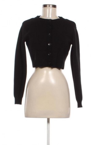 Damen Strickjacke Zara, Größe M, Farbe Schwarz, Preis € 13,81