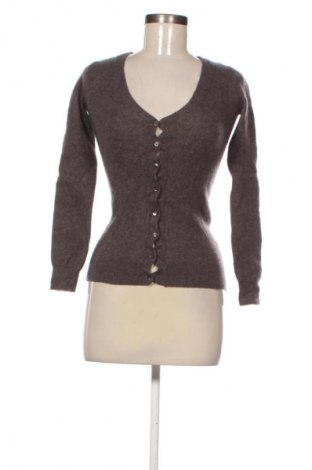 Damen Strickjacke Zara, Größe M, Farbe Braun, Preis € 13,99