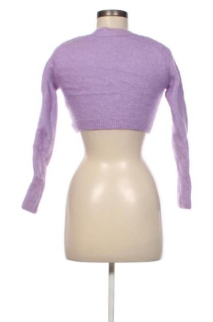 Damen Strickjacke Zara, Größe S, Farbe Lila, Preis € 24,99