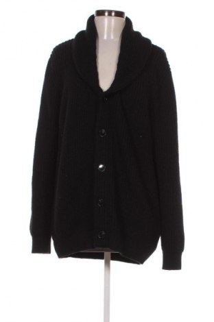 Damen Strickjacke Zara, Größe XL, Farbe Schwarz, Preis 21,44 €